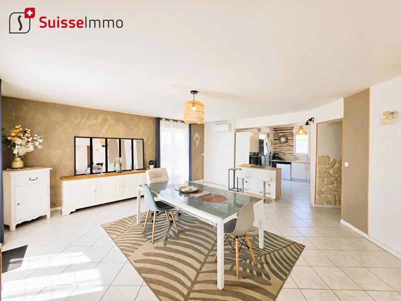 Maison - 150 m² - 5 pièces