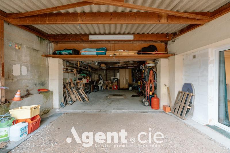 Maison - 184 m² - 7 pièces