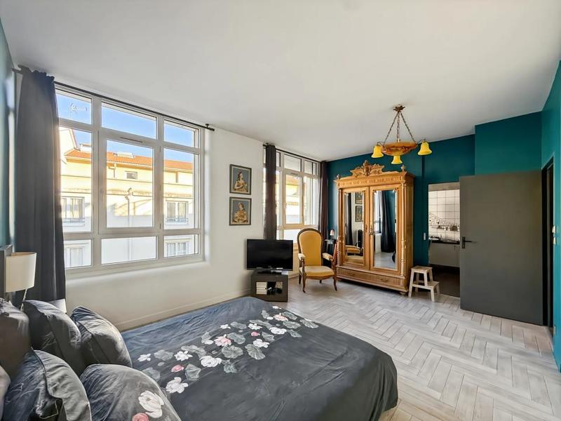 Duplex - 216 m² - 6 pièces