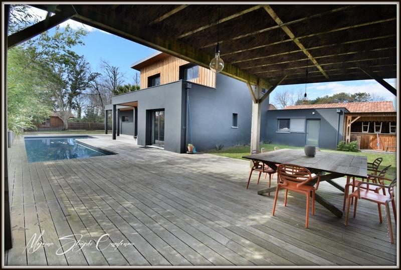 Maison - 150 m² - 5 pièces