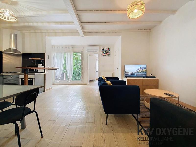 Appartement - 60 m² - 4 pièces