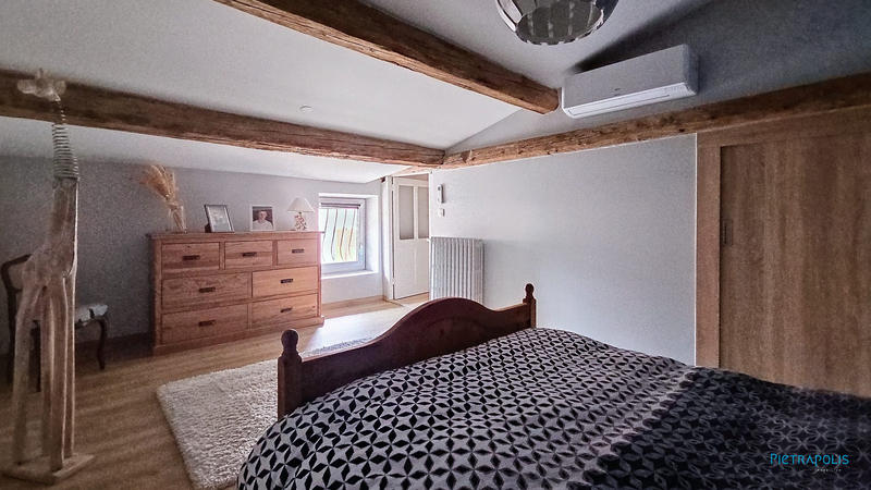 Appartement - 129 m² - 6 pièces