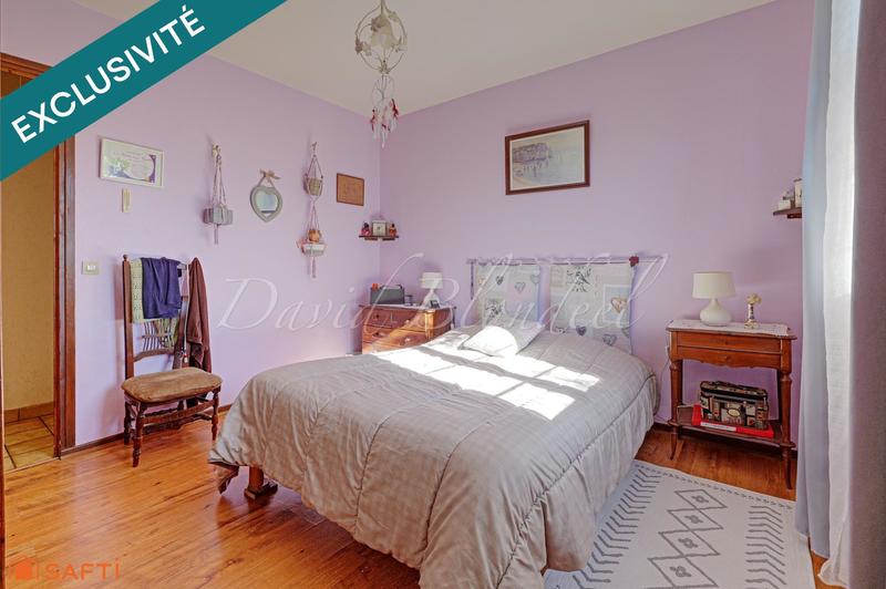 Maison - 105 m² - 5 pièces