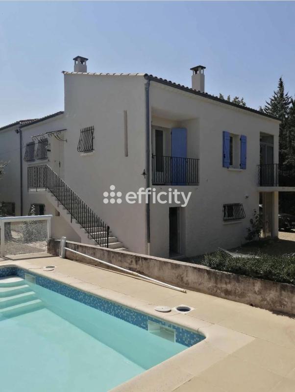 Maison - 170 m² - 7 pièces