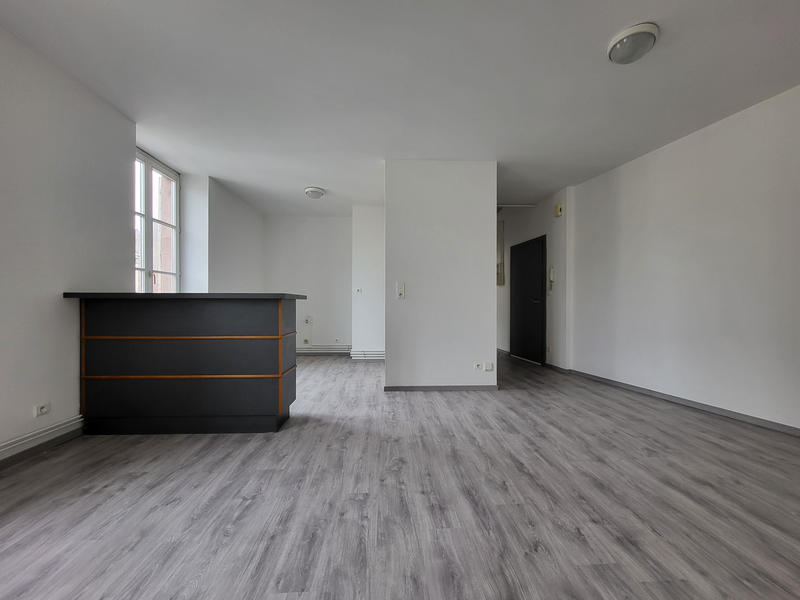 Appartement - 54 m² - 2 pièces