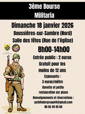 3ème bourse militaria