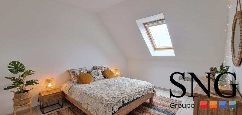 Appartement - 55 m² - 3 pièces