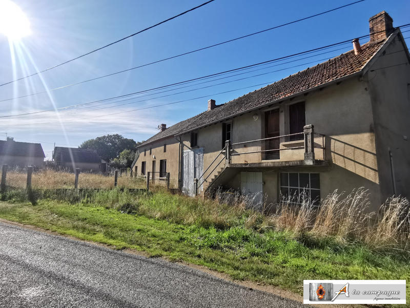 Maison ancienne - 109 m² - 7 pièces