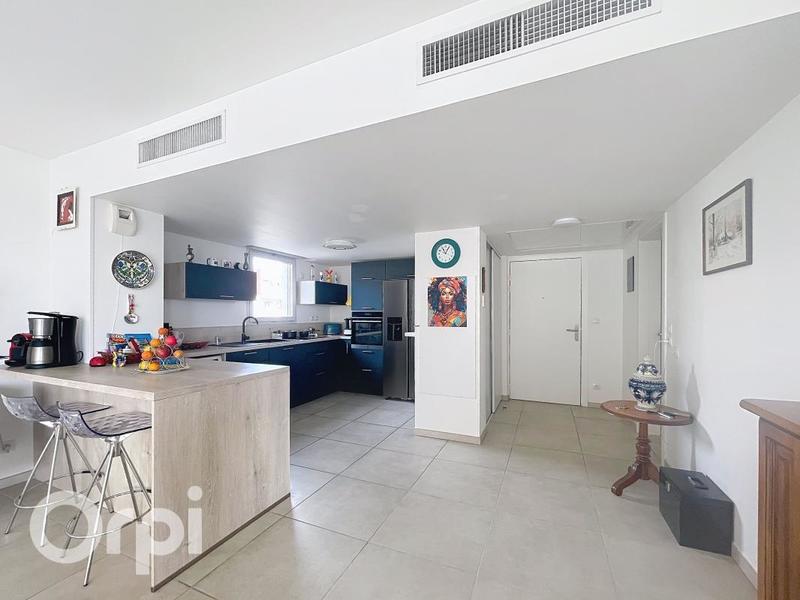 Appartement - 113 m² - 4 pièces