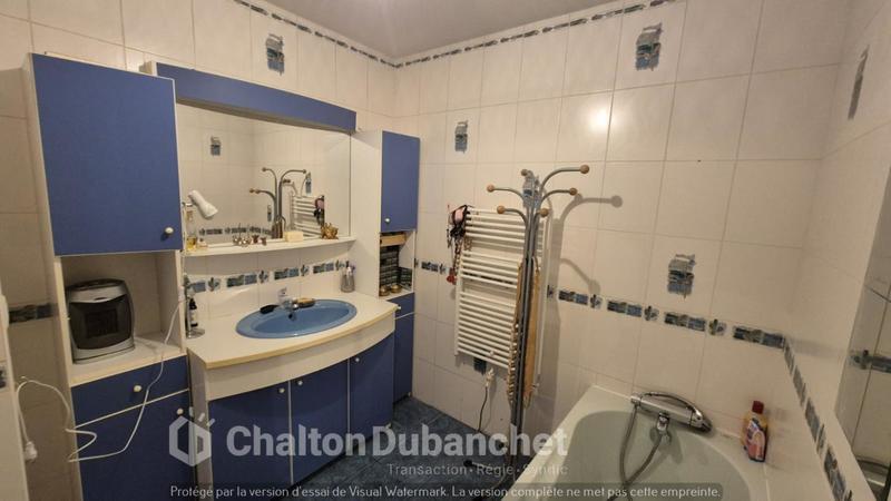 Maison - 124 m² - 5 pièces