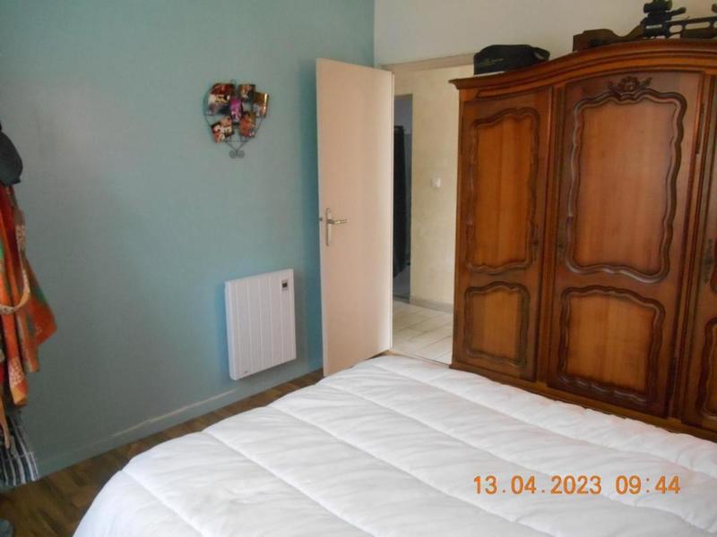 Maison de village - 86 m² - 5 pièces