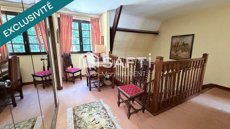 Maison - 169 m² - 6 pièces