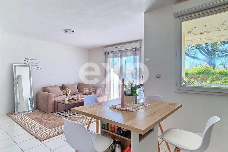 Appartement - 58 m² - 3 pièces