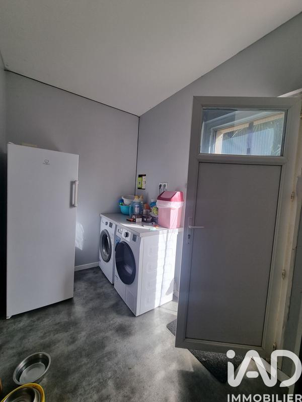 Maison - 117 m² - 6 pièces