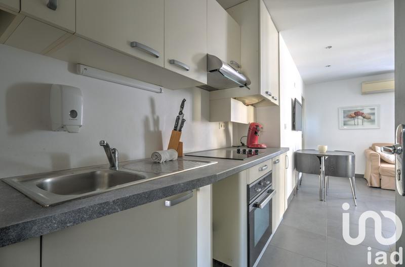 Appartement - 28 m² - 2 pièces