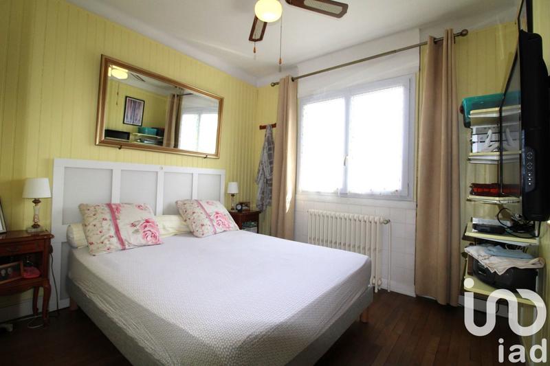 Maison - 125 m² - 6 pièces