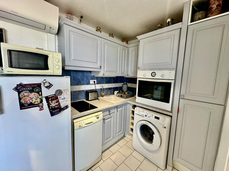 Appartement - 31 m² - 3 pièces