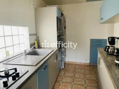 Maison - 81 m² - 4 pièces