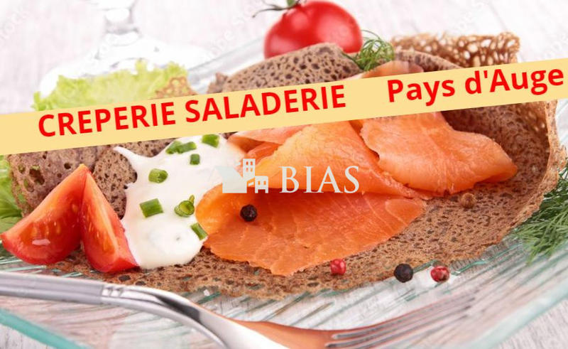 Fonds de commerce - Hôtellerie / Restauration - 80 m²