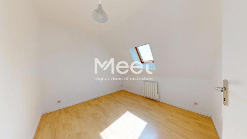 Maison - 71 m² - 4 pièces