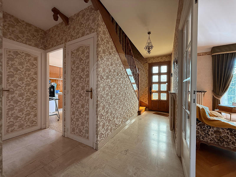 Maison - 105 m² - 5 pièces