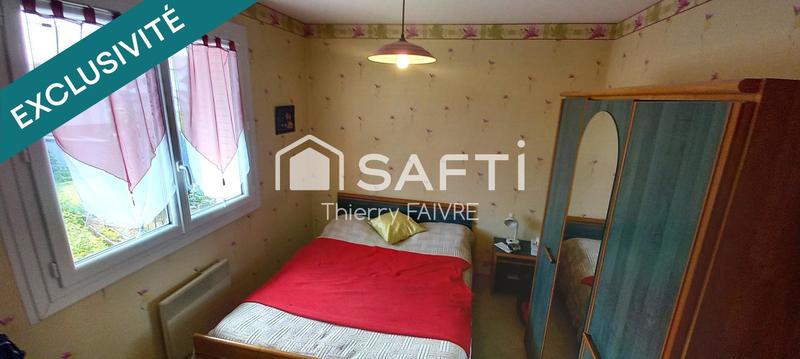 Maison - 137 m² - 6 pièces