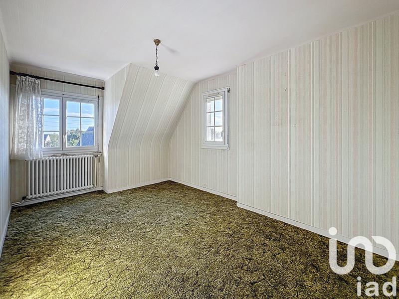 Maison - 127 m² - 5 pièces