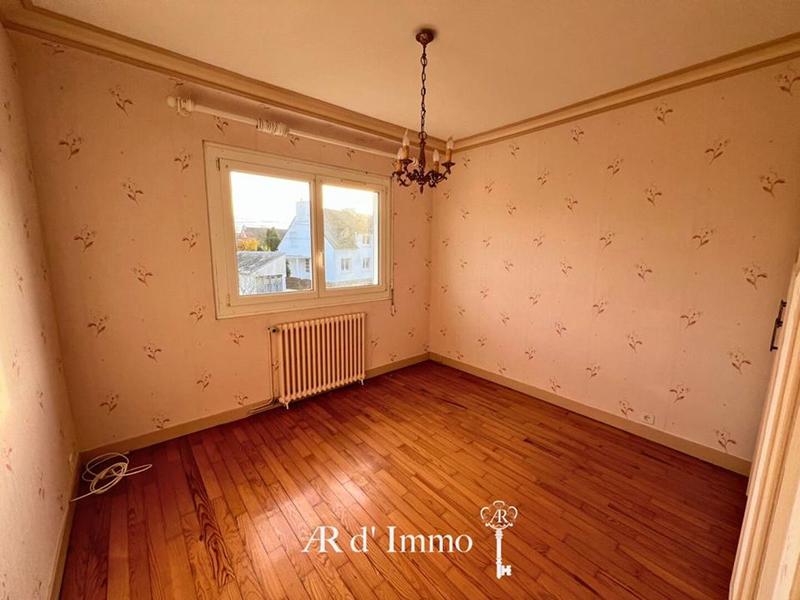 Maison - 85 m² - 5 pièces