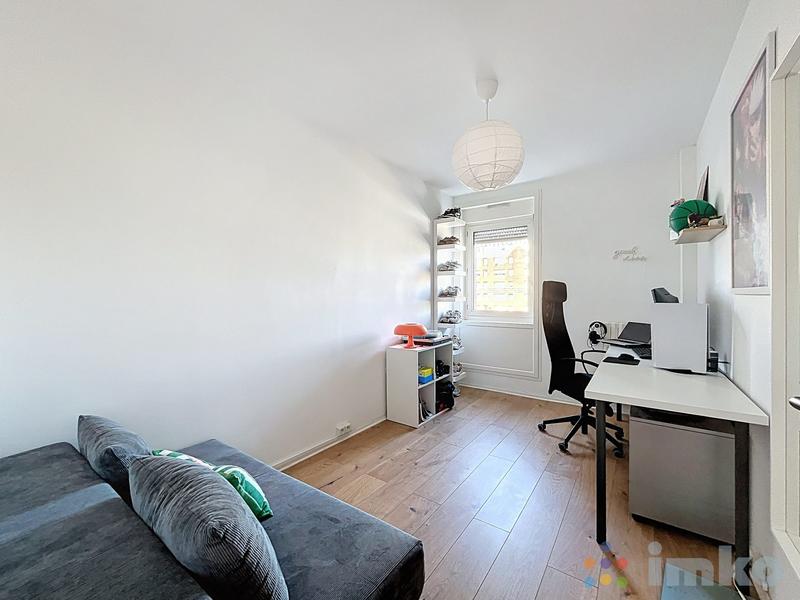 Appartement - 88 m² - 4 pièces