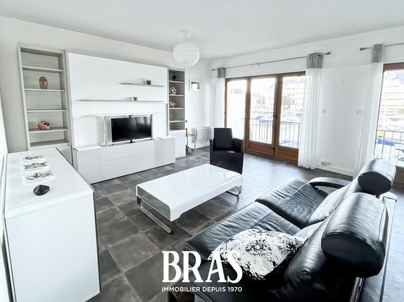 Appartement - 60 m² - 2 pièces