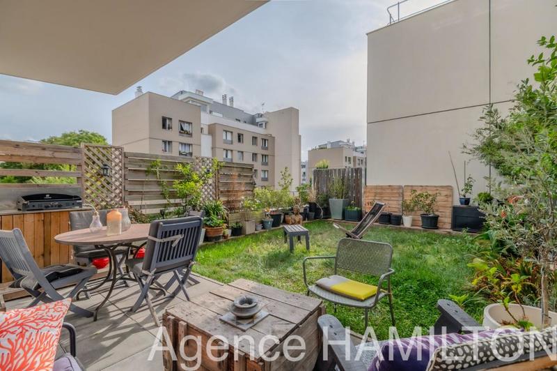 Appartement - 77 m² - 4 pièces