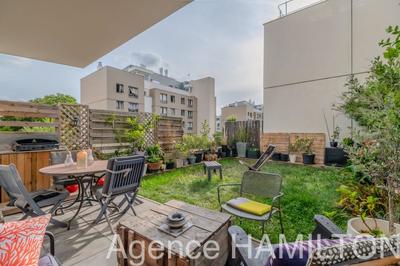 Appartement - 77 m² - 4 pièces