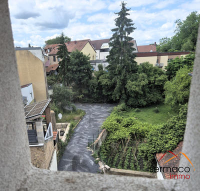 Appartement - 46 m² - 2 pièces