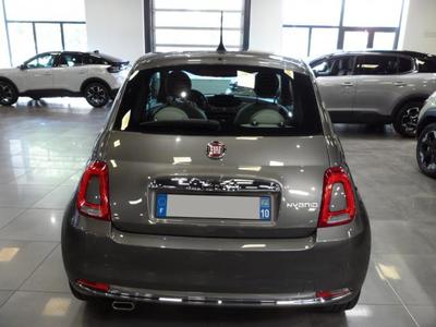 Fiat 500 Serie 9 Euro 6d-Full 1.0 70 ch Hybride Bsg s/S Dolcevita