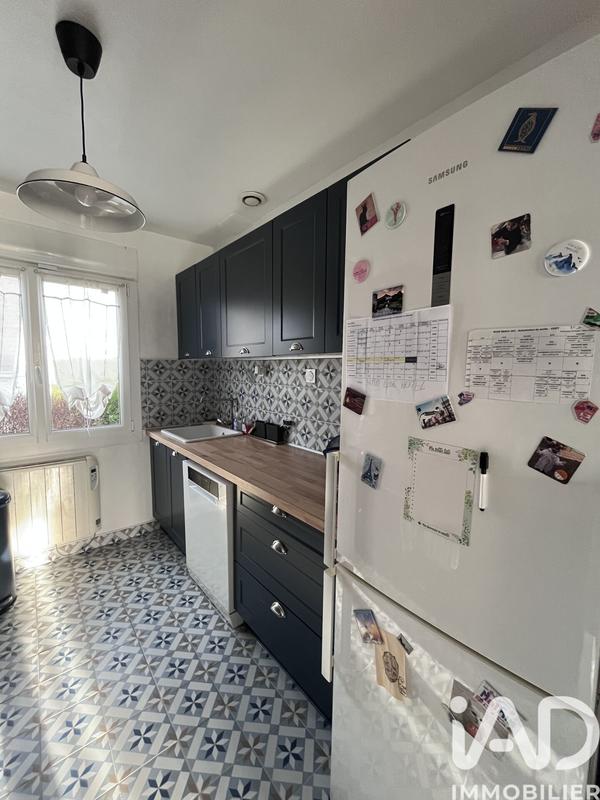 Maison - 100 m² - 6 pièces