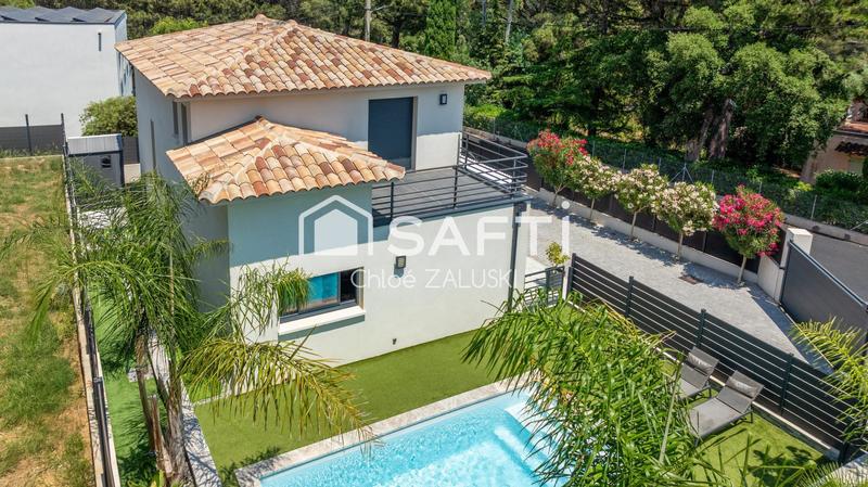 Maison - 134 m² - 5 pièces