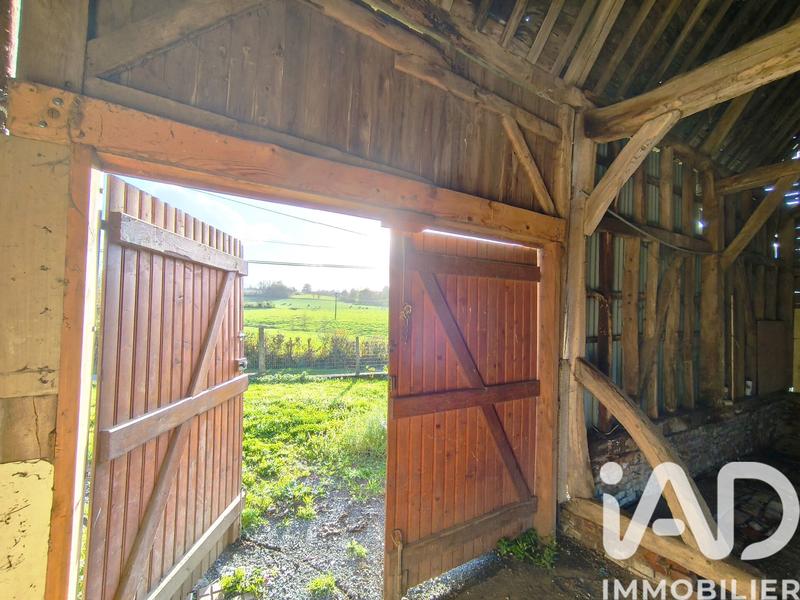 Maison de campagne - 120 m² - 6 pièces