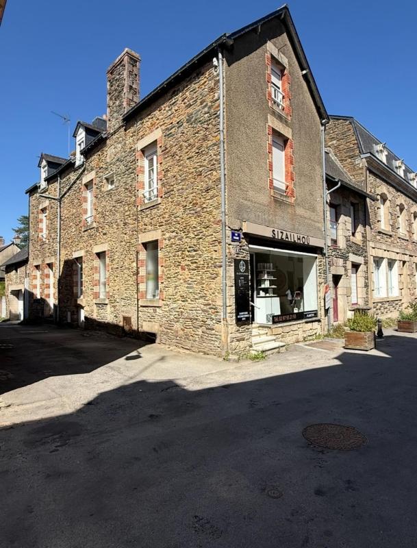 Maison - 160 m² - 6 pièces