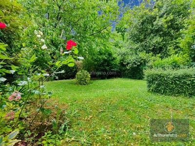 Maison - 97 m² - 6 pièces