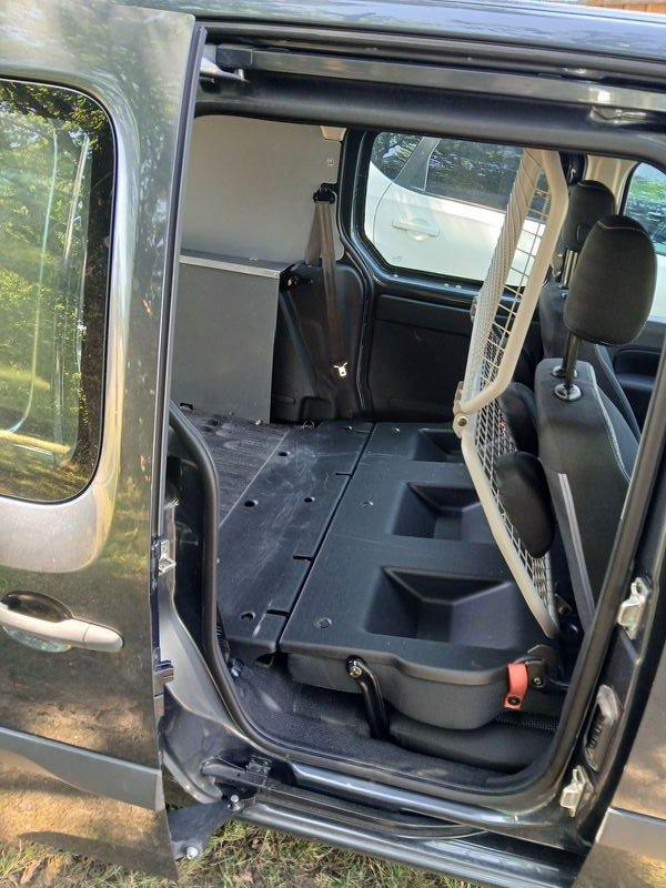 Mercedes Viano citan cdi extra long 109 90 cv