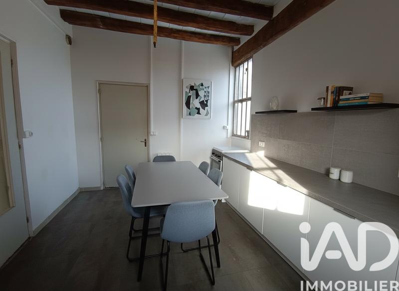 Maison - 63 m² - 2 pièces