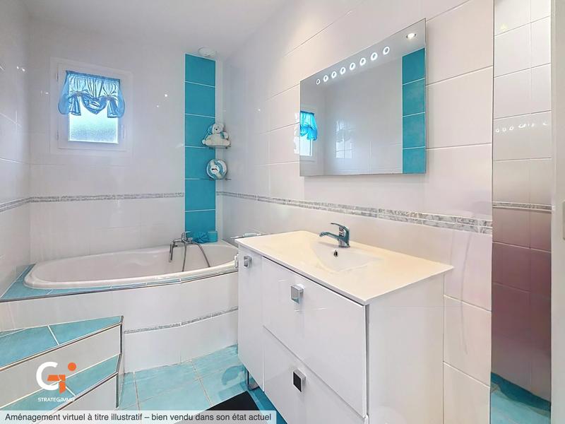 Maison - 112 m² - 6 pièces