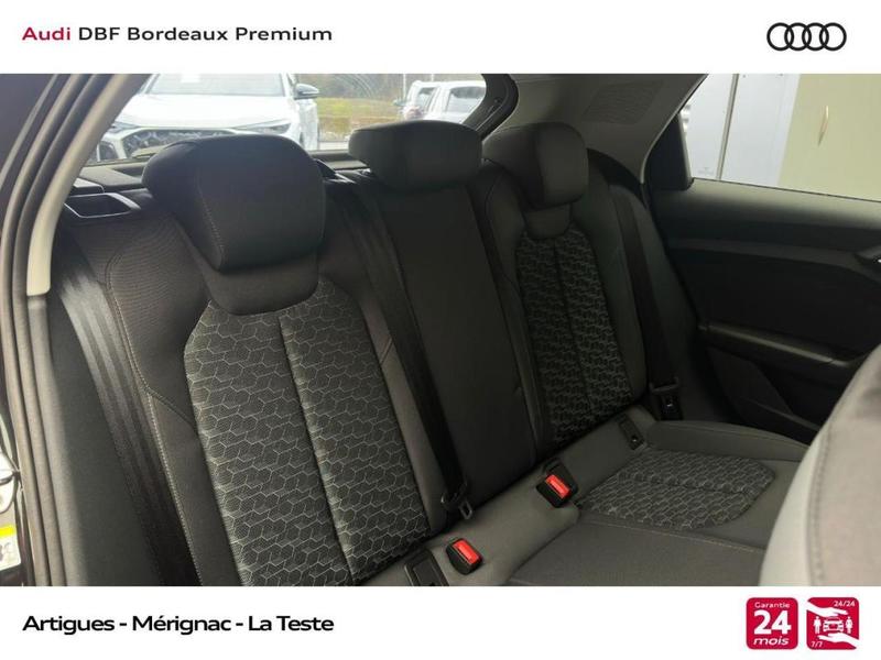 Audi A1 Sportback 25 Tfsi (1.0 95ch) s tronic