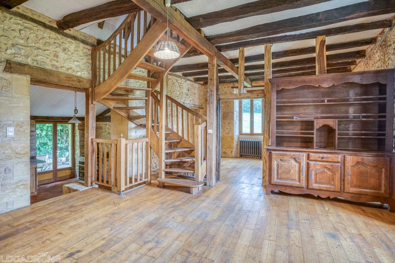 Maison traditionnelle - 126 m² - 6 pièces