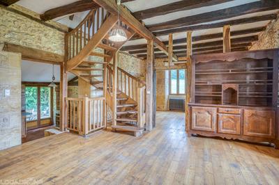 Maison traditionnelle - 126 m² - 6 pièces