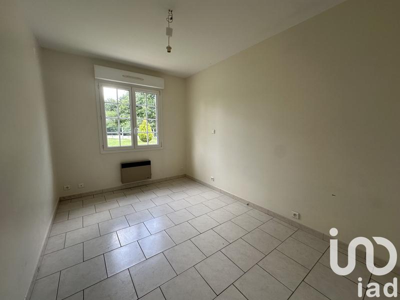 Maison - 88 m² - 4 pièces
