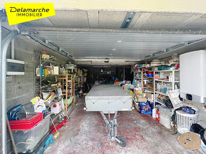 Maison - 101 m² - 4 pièces