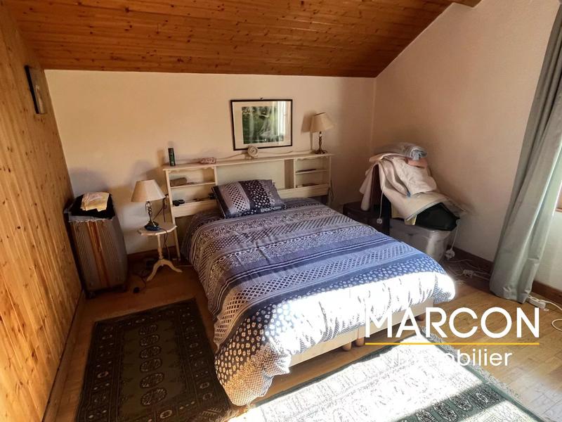Maison - 122 m² - 5 pièces