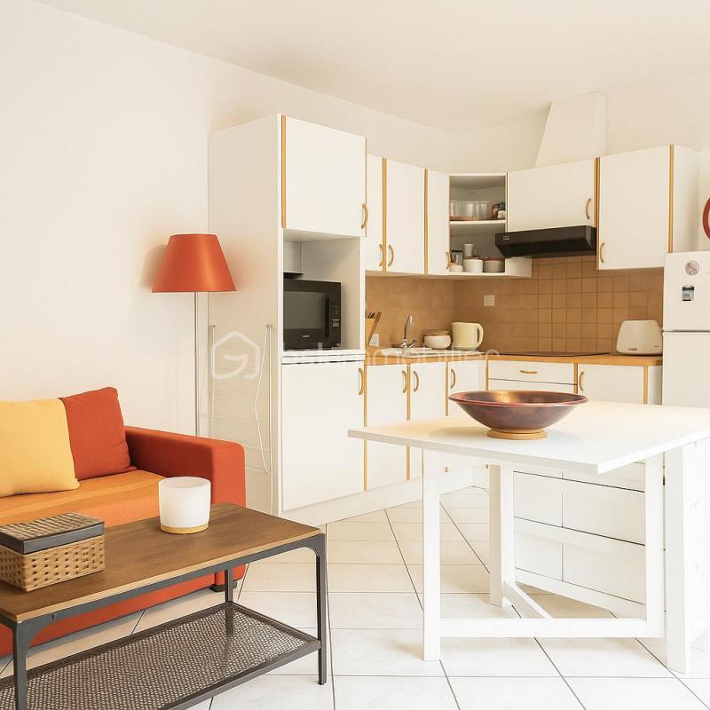 Appartement - 38 m² - 2 pièces