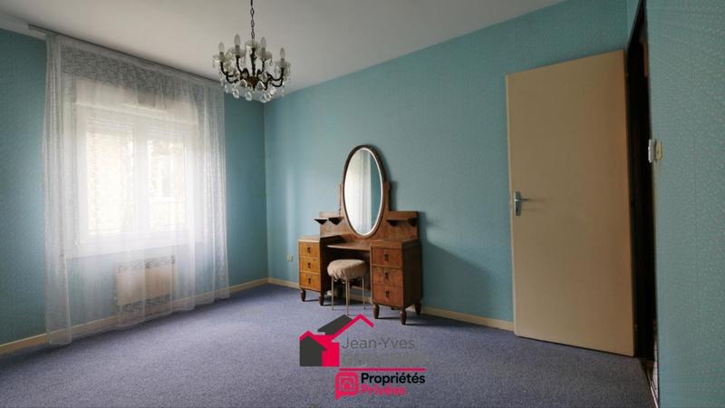 Maison - 94 m² - 4 pièces